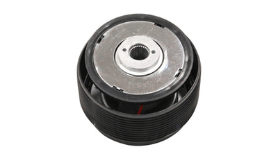 Adapter timoni MOMO Sparco për Suzuki, bazë montimi, me kabllo borne, e zezë