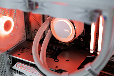 Kompjuter desktop Actina, i7-14700KF, 32GB DDR5, 2TB SSD, RTX 4080 SUPER, i bardhë