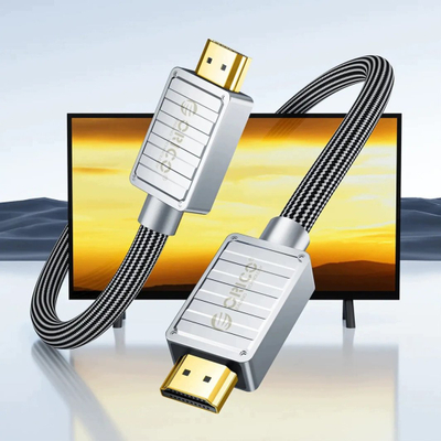 Kabllo HDMI Orico H4CY, 3m, HDMI 2.0 4K, i zi