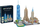Puzzle 3D Revell City Line New York, 123 copa, shumëngjyrësh