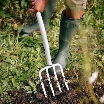 Grep kopshti Fiskars Xact Telescopic, teleskopik, me dorezë D, portokalli