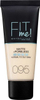 Krem pudër Maybelline Fit Me Matte & Poreless, 30 ml