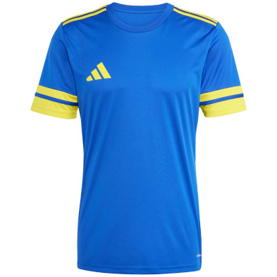 Спортска маица Adidas Squadra 25 M, Aeroready, за мажи, бела
