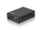 Konvertues media LevelOne GVT-2000, RJ45 në SFP, Gigabit, i zi