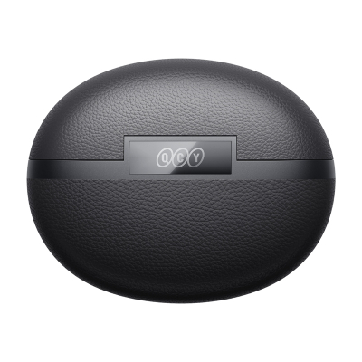Kufje wireless QCY CT06 Crossky C50, open ear, 35 orë bateri, të zeza