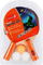 Set raketash pingpongu Mega Creative, 2 raketa, 3 topa