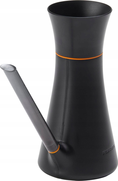 Enë ujitëse Fiskars 1071307, 1.2L, plastikë e ricikluar, transparente