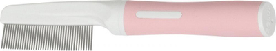 Krëhër për mace Zolux ANAH Dense, dhëmbë çeliku, powder pink