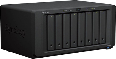 NAS server Synology DS1823xs+, 8 slote, Gigabit LAN, i zi