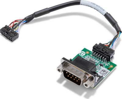 Adapter porti serial HP Z2 G5, port serial i dytë, për Full Tower