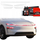 Folie mbrojtëse fenerësh GrizzGlass BodyShield, Tesla Model Y Juniper 2024-2025, set 2in1, transparente