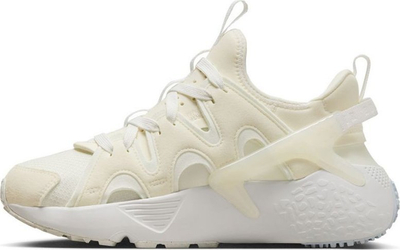 Atlete Nike Air Huarache Craft DQ8031 102, goca, të bardha me bezhë