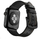 Rrip për orë të mençur 4wrist Apple Watch 38/40/41 mm, i zi