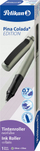 Stilolaps roller Pelikan Pina Colada Edition, 0.7mm, bojë blu, olive metalik