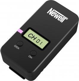 Telekomandë wireless me intervalometër Newell për Sony, kabllo Multi Terminal, ekran LCD