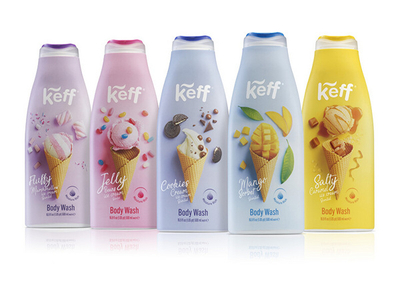 Xhel dushi Keff Mango sorbet, 500 ml