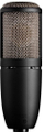 Mikrofon studioje AKG P420, kondensator, me diafragmë të madhe, i zi