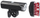 Set drita biçiklete Blackburn Dayblazer 1000 Front dhe 65 Rear, LED, i zi