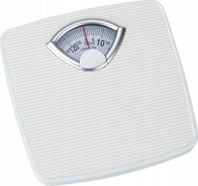 Peshore personale Wenko, digjitale, deri 150 kg, e bardhë