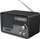 Radio portative Noveen Construction Battery, Bluetooth, USB Micro SD, e zezë
