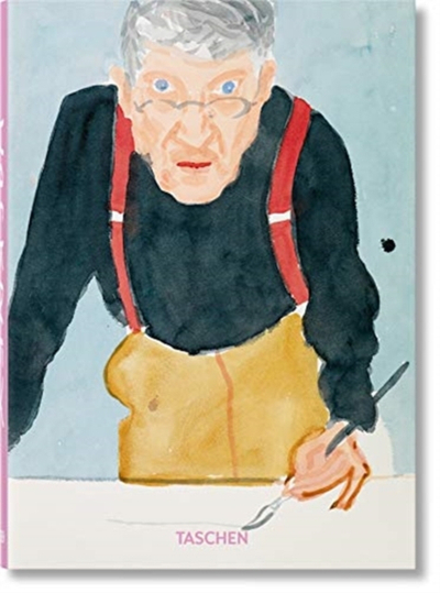 David Hockney A Chronology 40th - David Hockney