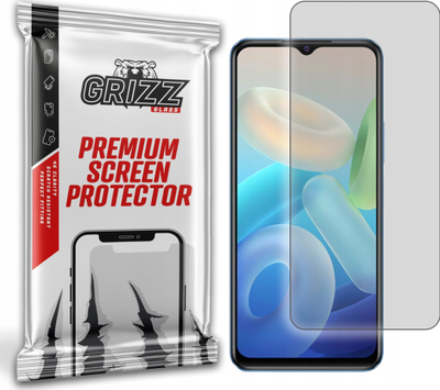 Folie mbrojtëse matte GrizzGlass PaperScreen për Vivo Y55s 2023