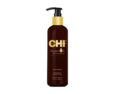Shampo me vaj argan për flokë Farouk 340 ml