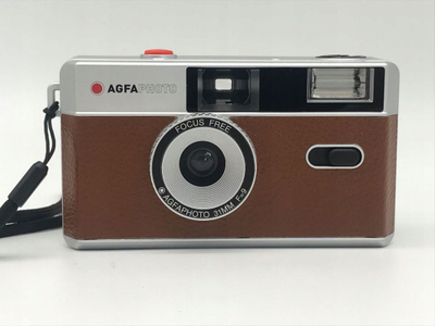 Fotoaparat AgfaPhoto Analog, 35mm, i kaftë