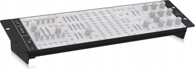 Kornizë Eurorack Behringer CP1A, 19", 84HP, me furnizim energjie, e zezë