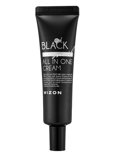 Krem për fytyrë Mizon Black Snail All In One Cream,  75 ml