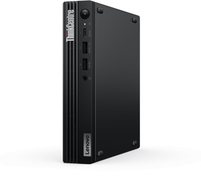 Kompjuter desktop Lenovo ThinkCentre M70q G5, Intel Core i5-13400T, 16GB RAM, 512GB SSD, i zi
