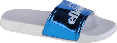 Плажни папучи Ellesse Giselle Slides W EL11W74510-11, синтетички, сини и бели