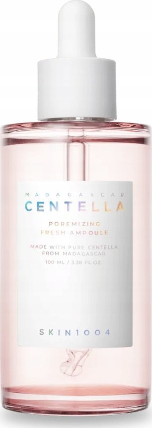 Ampulë fytyre SKIN1004 Madagascar Centella Poremizing Fresh, 100ml, për pore, për lëkurë me yndyrë
