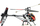 Helikopter model Amewi Buzzard Pro XL, brushless, 4 kanale, 2.4GHz