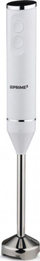 Рачен блендер PRIME3 SHB21, 400W, инокс, бел