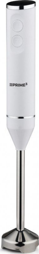 Рачен блендер PRIME3 SHB21, 400W, инокс, бел
