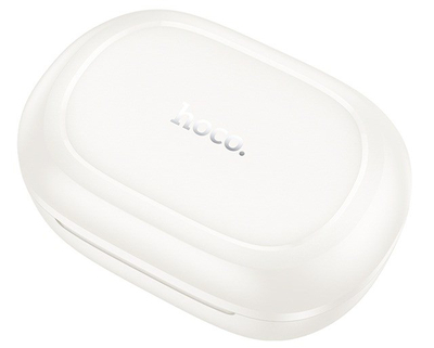Безжични слушалки Hoco EQ8 Pure Joy, Bluetooth 5.3, 7 часа батерија, бели