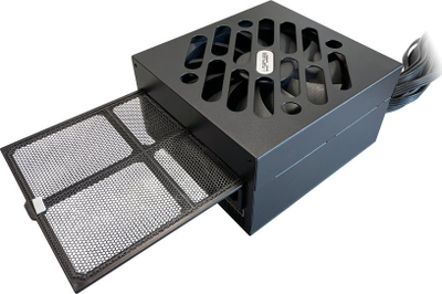Furnizues energjie LC-Power LC600SI V2.31, 600W, 80+ Bronze, i zi
