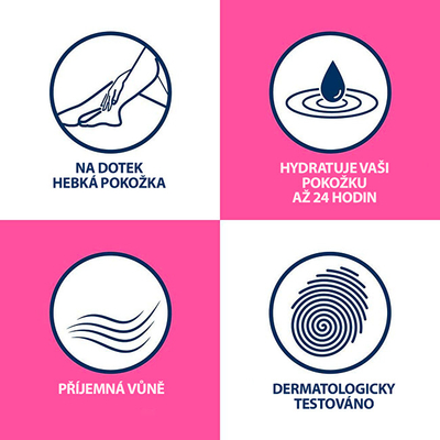 Krem depilimi për lëkurë të thatë Veet Hair Removal, 400 ml