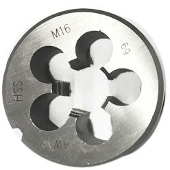 Nарзe рачна AWTools AW20206, M6 x 1.0mm, челик HSS, метална