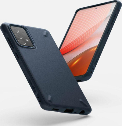 Kornizë mbrojtëse Ringke Onyx Galaxy A72 (OXSG0038)