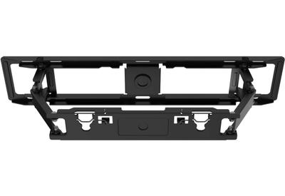 Ѕидна држачка за ТВ АГ Неово WMK-04, 55-65\", 30 kg, црна