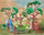 Set lodrash Playmobil Wiltopia Tropical Jungle Playground 71142, 138 pjesë, për kalamaj 4+, shumëngjyrësh