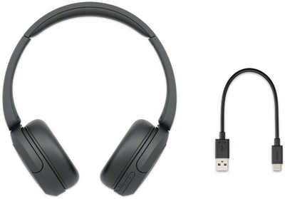 Kufje Sony WH-CH520, të zeza
