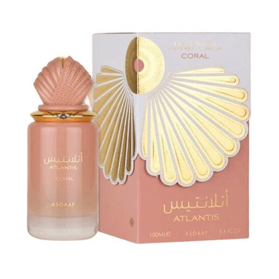 Eau de Parfum Asdaaf Atlantis Coral, 100ml