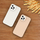 Këllëf Eco për iPhone 12 Pro Max, material i biodegradueshëm, 2mm, rozë pastel