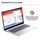 Laptop HP ENVY 17-da0003nw, 17.3", Intel 155H, 32 GB RAM, 1 TB SSD, i argjendtë