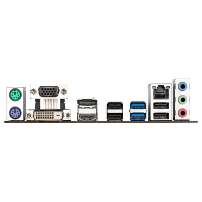 Pllakë amë Gigabyte H610M S2H V2, LGA1700, DDR4, mATX