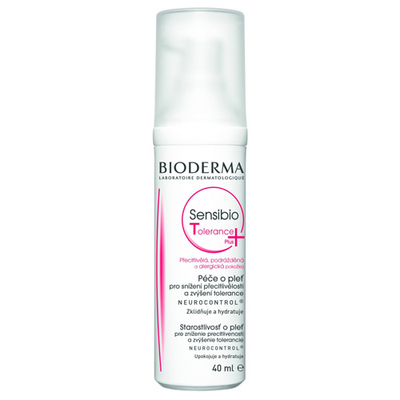Krem për qetësimin e lëkurës Bioderma Sensibio 40 ml