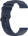 Rrip silikoni 4wrist hWR825, 22 m, kaltër i errët